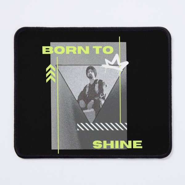 Item preview, diljit dosanjh born to shine designed and sold by RolandoBorer.