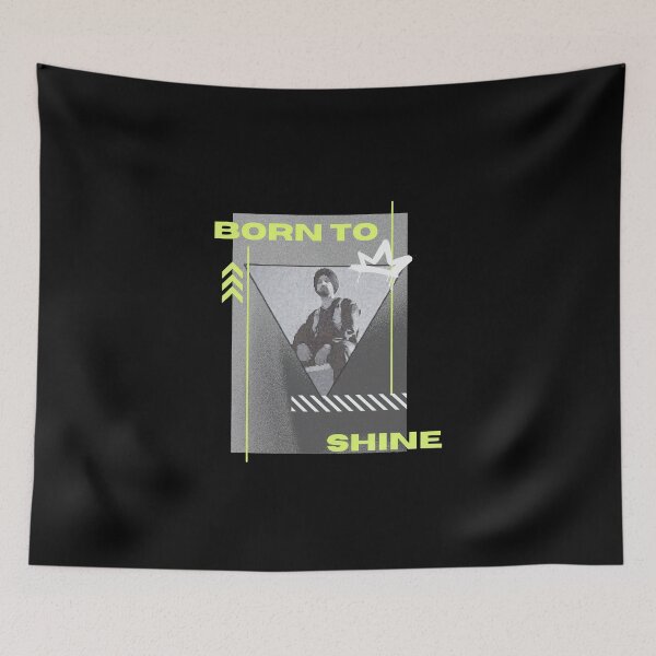 Item preview, diljit dosanjh born to shine designed and sold by RolandoBorer.