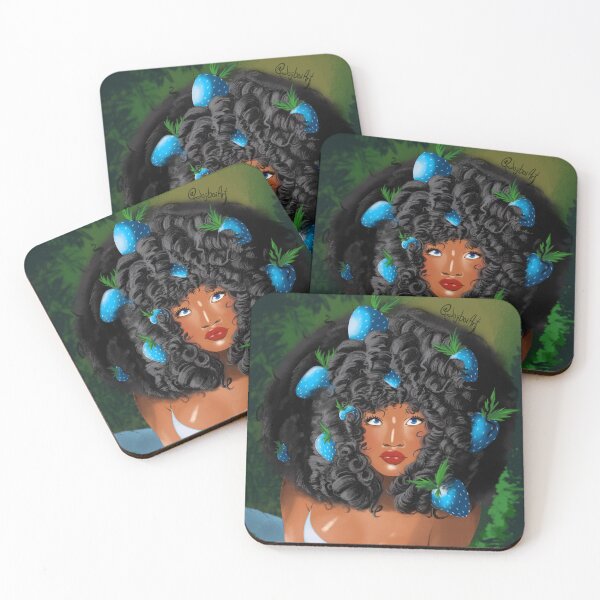 Item preview, Blue Fields  designed and sold by JojiboiArt.