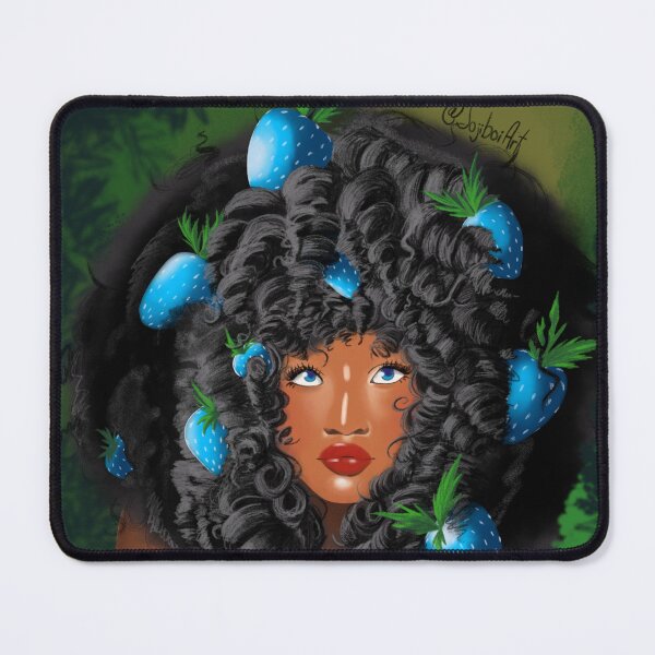 Item preview, Blue Fields designed and sold by JojiboiArt.