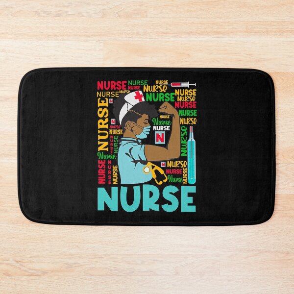Item preview, Dy Black Nurse Costume Black History Month Gifts designed and sold by GardNewerd.