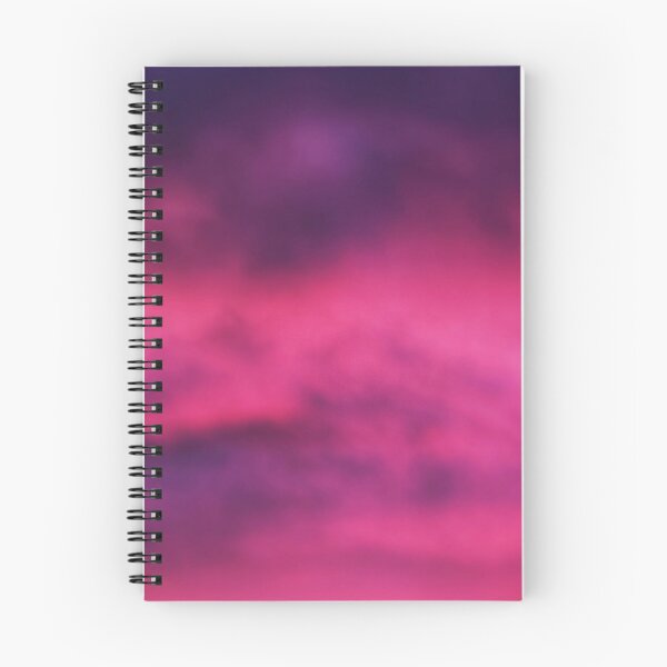 Item preview, Pink Purple Sky designed and sold by cheese6623.