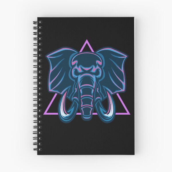 Item preview, Angry elephant  designed and sold by Disturbed-Mind.