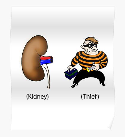 Kidney Disease Posters | Redbubble