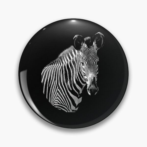 Item preview, Zebra Drawing - Zebra - Grevy Zebra - Wild animal in Kenya / Africa designed and sold by TShirtsundMehr.