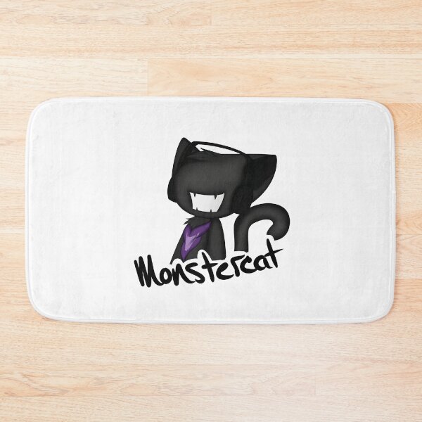 Artikelvorschau, Monsterkatze 3 entworfen und verkauft von NolanCartera.