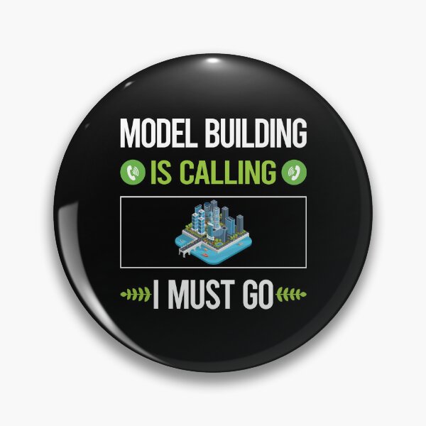 Item preview, It Is Calling Model Building designed and sold by saraokcstreva.