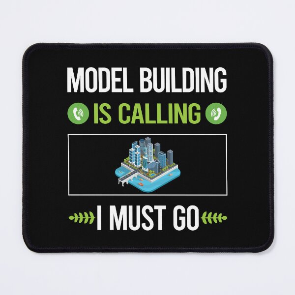 Item preview, It Is Calling Model Building designed and sold by saraokcstreva.