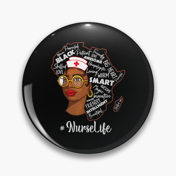 Item preview, Dy Black Nurse Costume Black History Month Gifts designed and sold by GardNewerd.