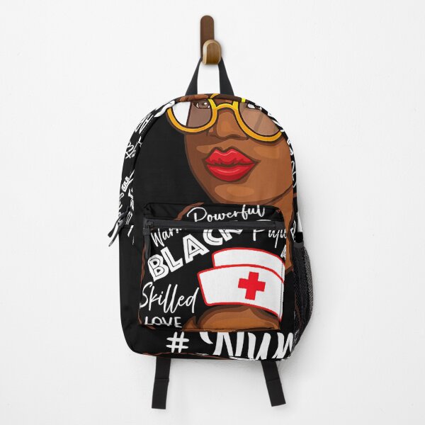Item preview, Dy Black Nurse Costume Black History Month Gifts designed and sold by GardNewerd.