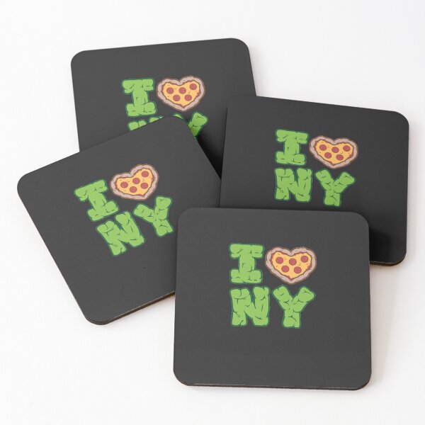 Item preview, I Pizza NY Classi designed and sold by fruscispake.