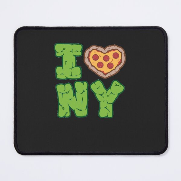 Item preview, I Pizza NY Classi designed and sold by fruscispake.