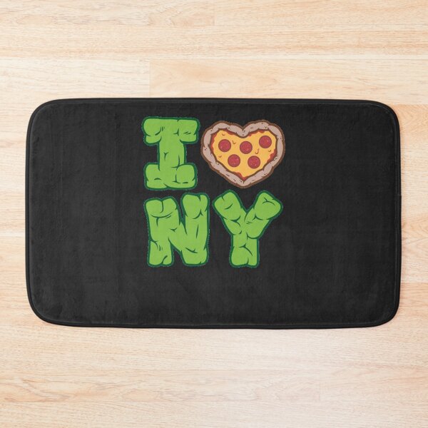 Item preview, I Pizza NY Classi designed and sold by fruscispake.