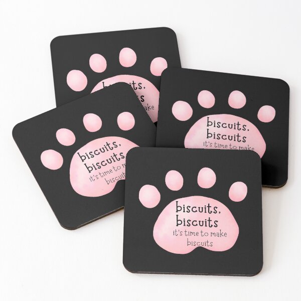 Item preview, Biscuits Biscuits Time to Make Biscuits- Cats of TikTok  designed and sold by 99organizersd.