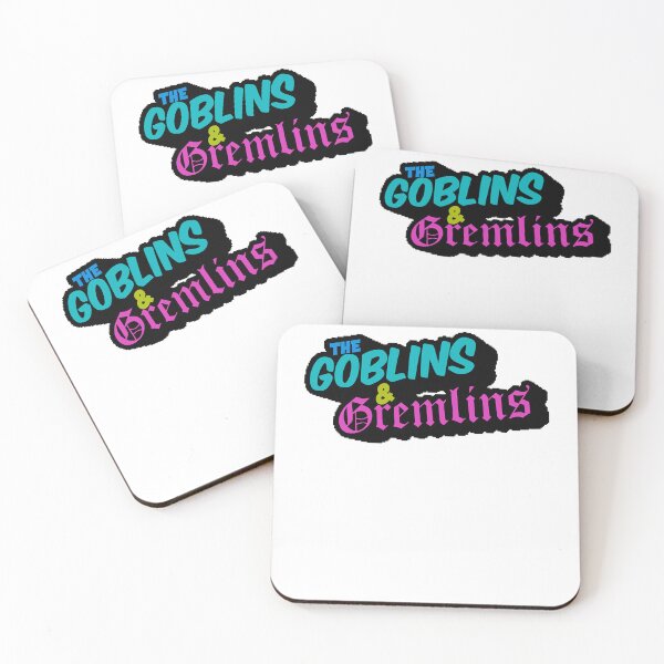 Item preview, the goblins & gremlins  designed and sold by PeterwRamseth.