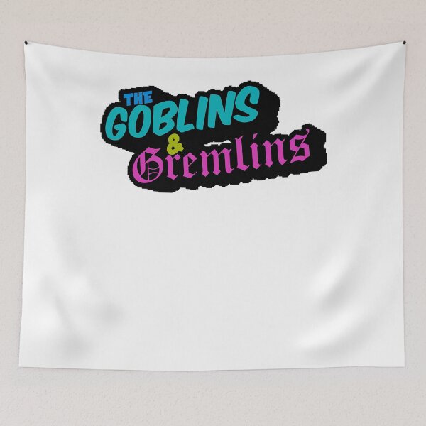 Item preview, the goblins & gremlins  designed and sold by PeterwRamseth.