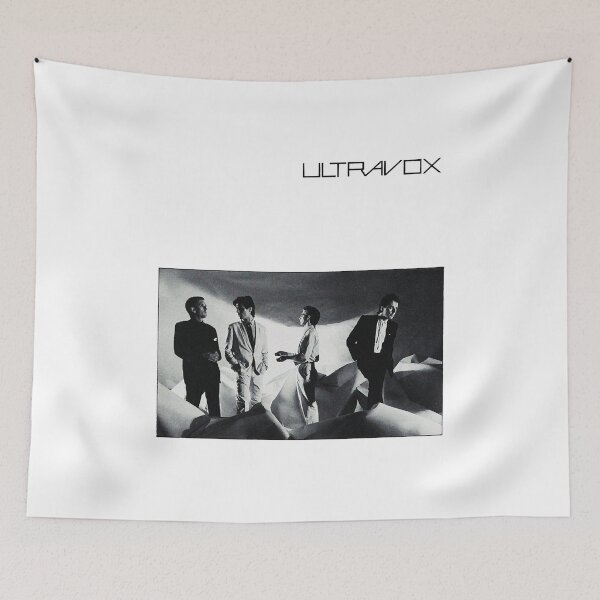 Item preview, Ultravox designed and sold by mamichxele.