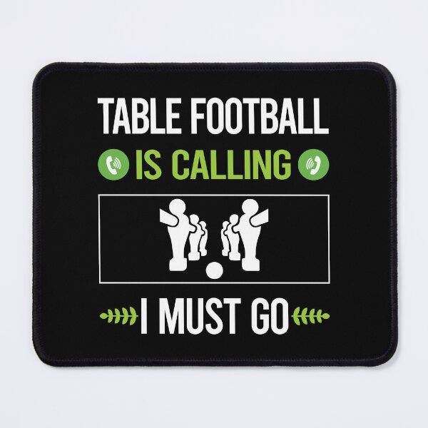 Item preview, It Is Calling Table Football Soccer Foosball designed and sold by saraokcstreva.