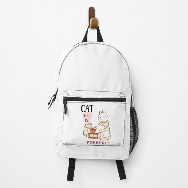 Item preview, Cat Life is Perfect  designed and sold by 99organizersd.