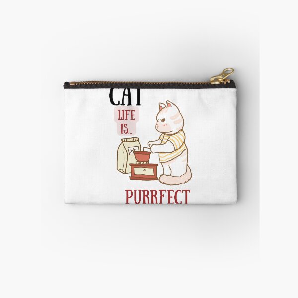 Item preview, Cat Life is Perfect  designed and sold by 99organizersd.