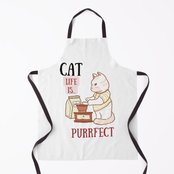 Item preview, Cat Life is Perfect designed and sold by 99organizersd.