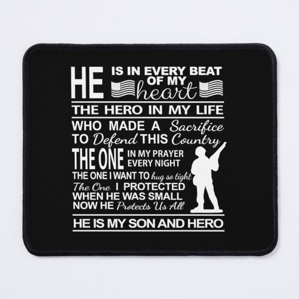 Item preview, American Military Male Soldier Mom's Pride designed and sold by aryagiri.