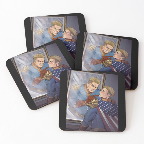 Item preview, The Boys Mirror designed and sold by ClothingMO1.