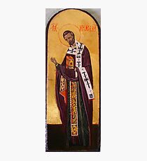St. Nicholas Photographic Print