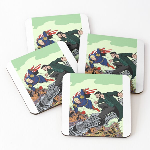 Item preview, The Boys Stronge Fly designed and sold by ClothingMO1.