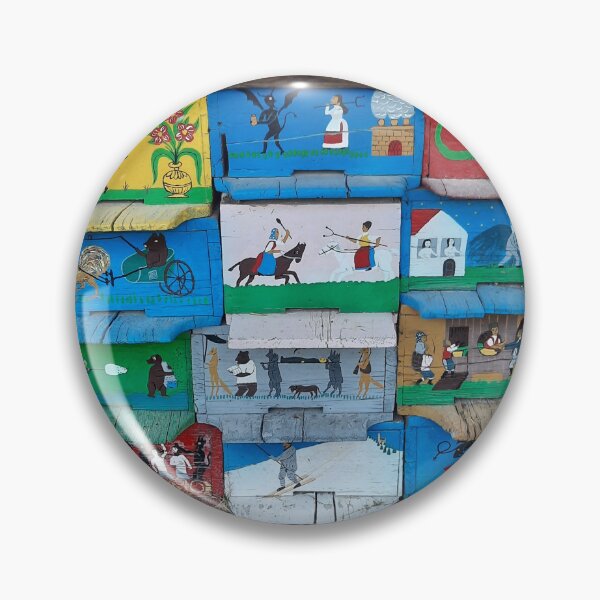Item preview, colorful behive designed and sold by barbich.