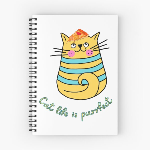 Item preview, Cat Life is Purrfect designed and sold by 99organizersd.
