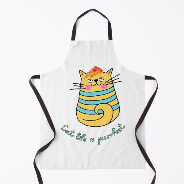 Item preview, Cat Life is Purrfect designed and sold by 99organizersd.