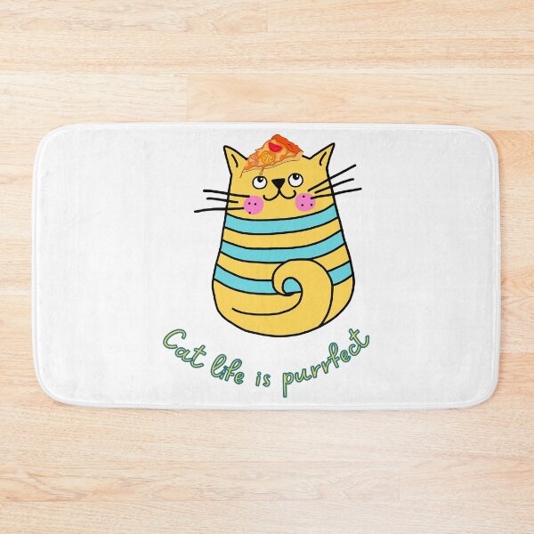 Item preview, Cat Life is Purrfect designed and sold by 99organizersd.