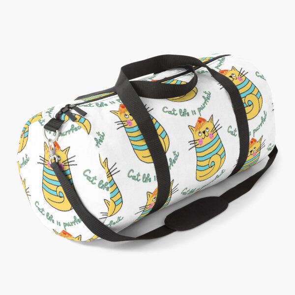 Item preview, Cat Life is Purrfect designed and sold by 99organizersd.