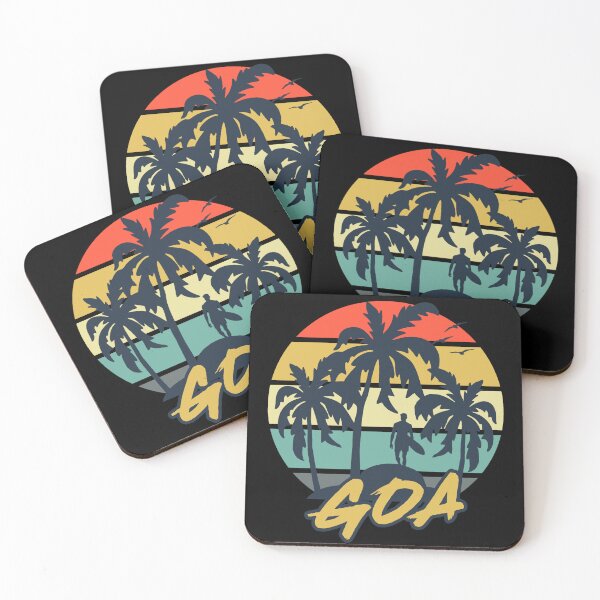 Item preview, Vintage Goa holiday designed and sold by SidTastic .