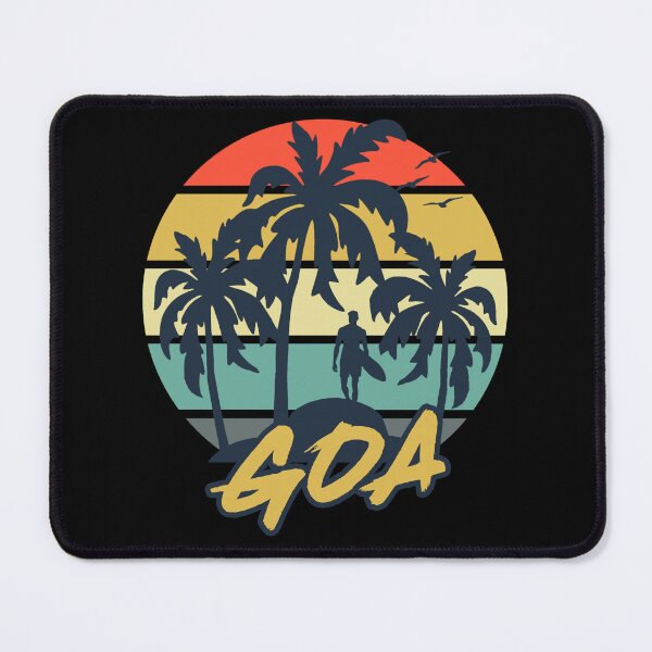 Item preview, Vintage Goa holiday designed and sold by SidTastic .
