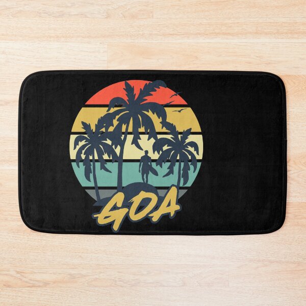 Item preview, Vintage Goa holiday designed and sold by SidTastic .