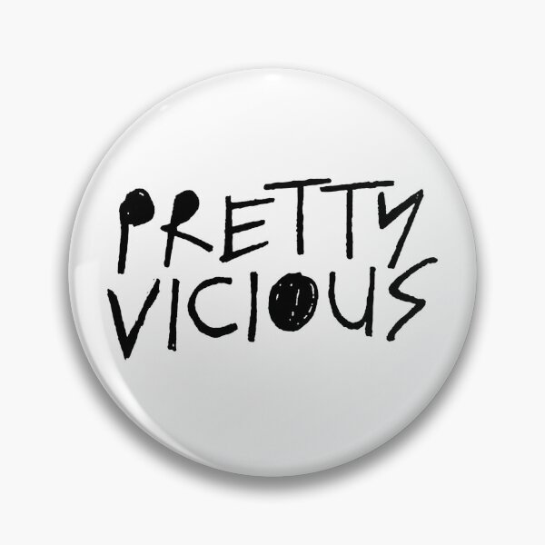 Item preview, Pretty Vicious designed and sold by Beualahon.
