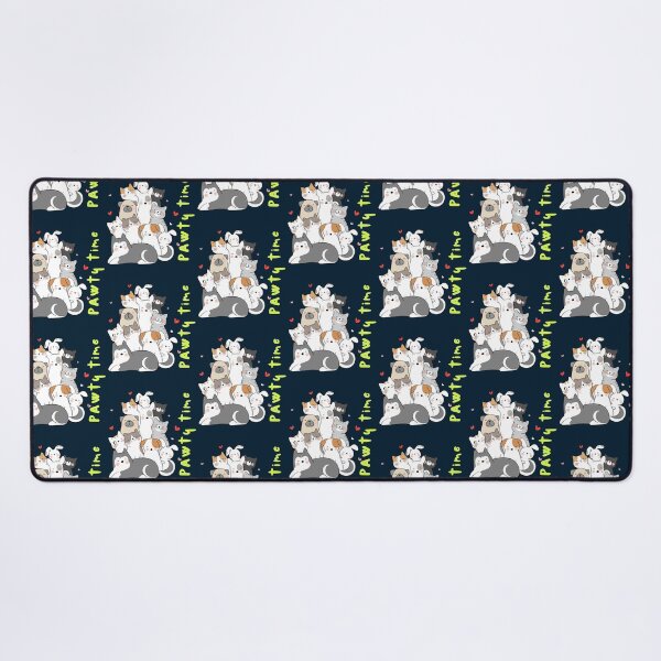 Item preview, PAWty time- Funny Cat Dog Pet Party Meme  designed and sold by 99organizersd.