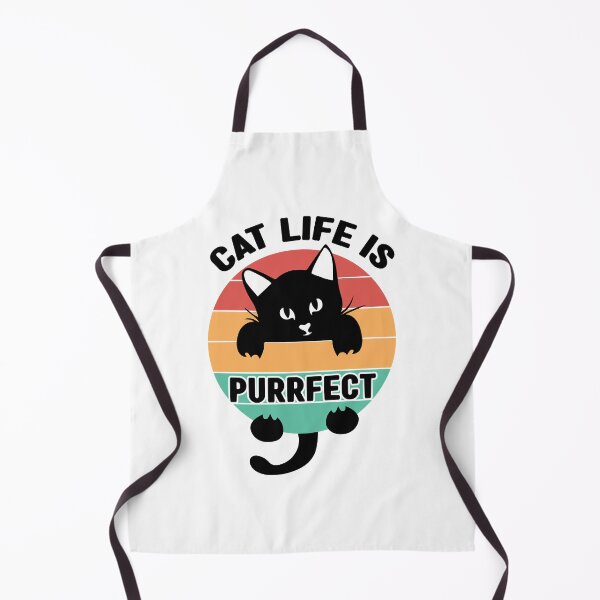 Item preview, Cat Life Is Purrfect designed and sold by 99organizersd.
