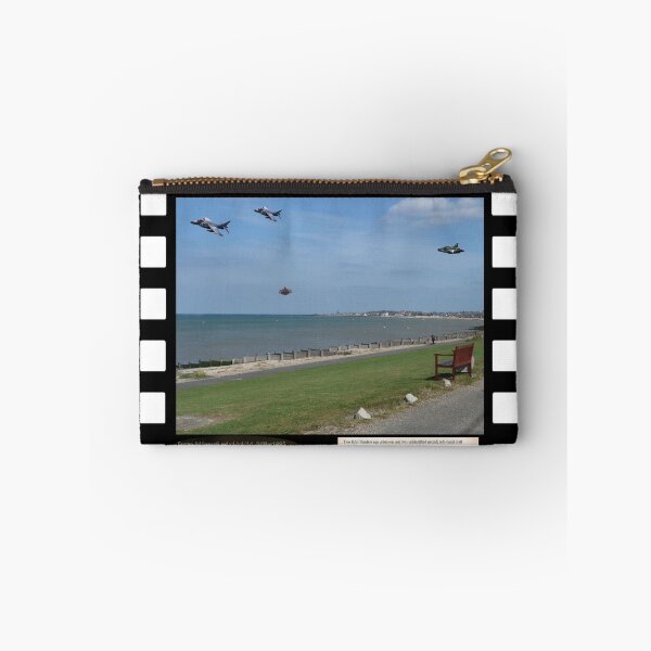 Item preview, Odd Aircraft over Whitstable Bay designed and sold by Radwulf.