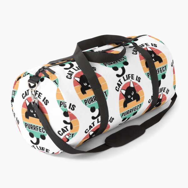 Item preview, Cat Life Is Purrfect  designed and sold by 99organizersd.