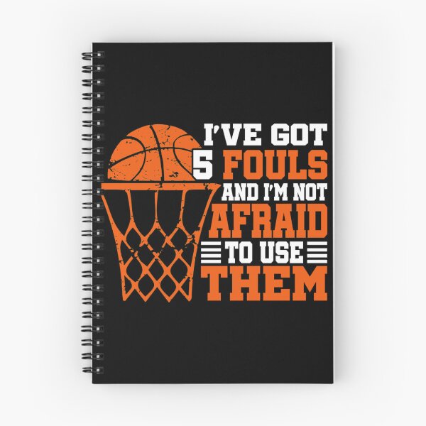Item preview, Basketball Player 5 Fouls Gift I Hoops Baller Shirt Classic T-Shirt designed and sold by felyn3gloria.