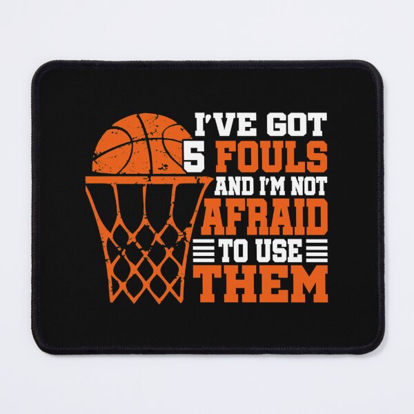 Item preview, Basketball Player 5 Fouls Gift I Hoops Baller Shirt Classic T-Shirt designed and sold by felyn3gloria.