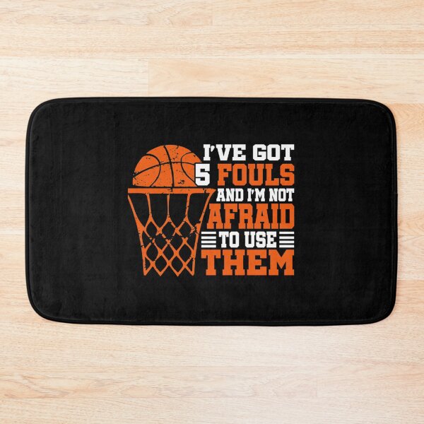 Item preview, Basketball Player 5 Fouls Gift I Hoops Baller Shirt Classic T-Shirt designed and sold by felyn3gloria.