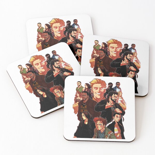 Item preview, The Boys Smile Blood designed and sold by ClothingMO1.