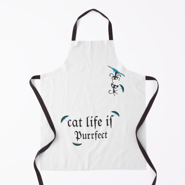 Item preview, Cat Life Is Purrfect designed and sold by 99organizersd.