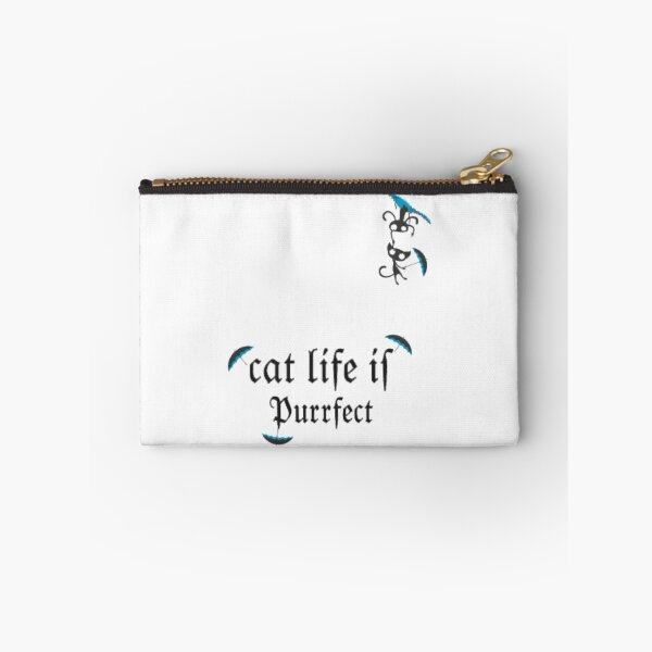 Item preview, Cat Life Is Purrfect designed and sold by 99organizersd.