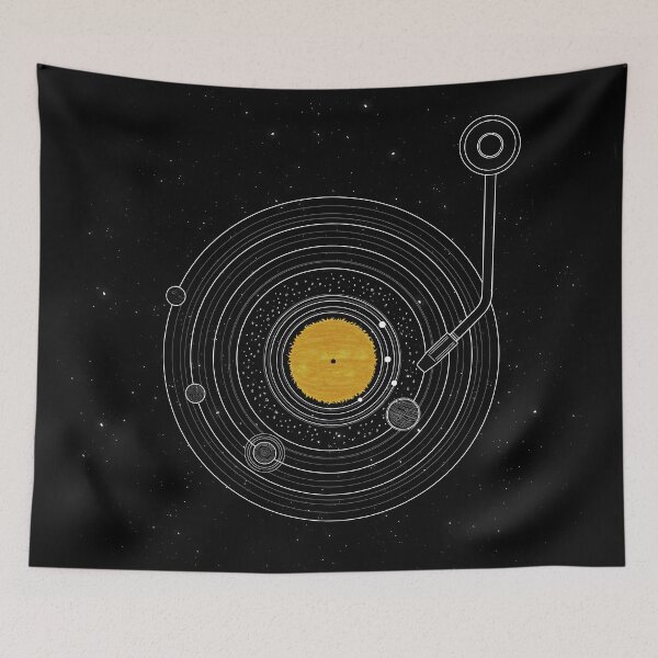 Item preview, Cosmic Symphony designed and sold by Some Guy.