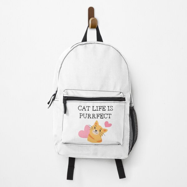 Item preview, cat life is purrfec designed and sold by 99organizersd.